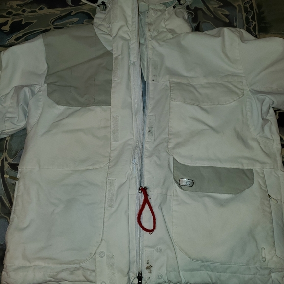 DC winter snowboard coat jacket - Picture 2 of 16